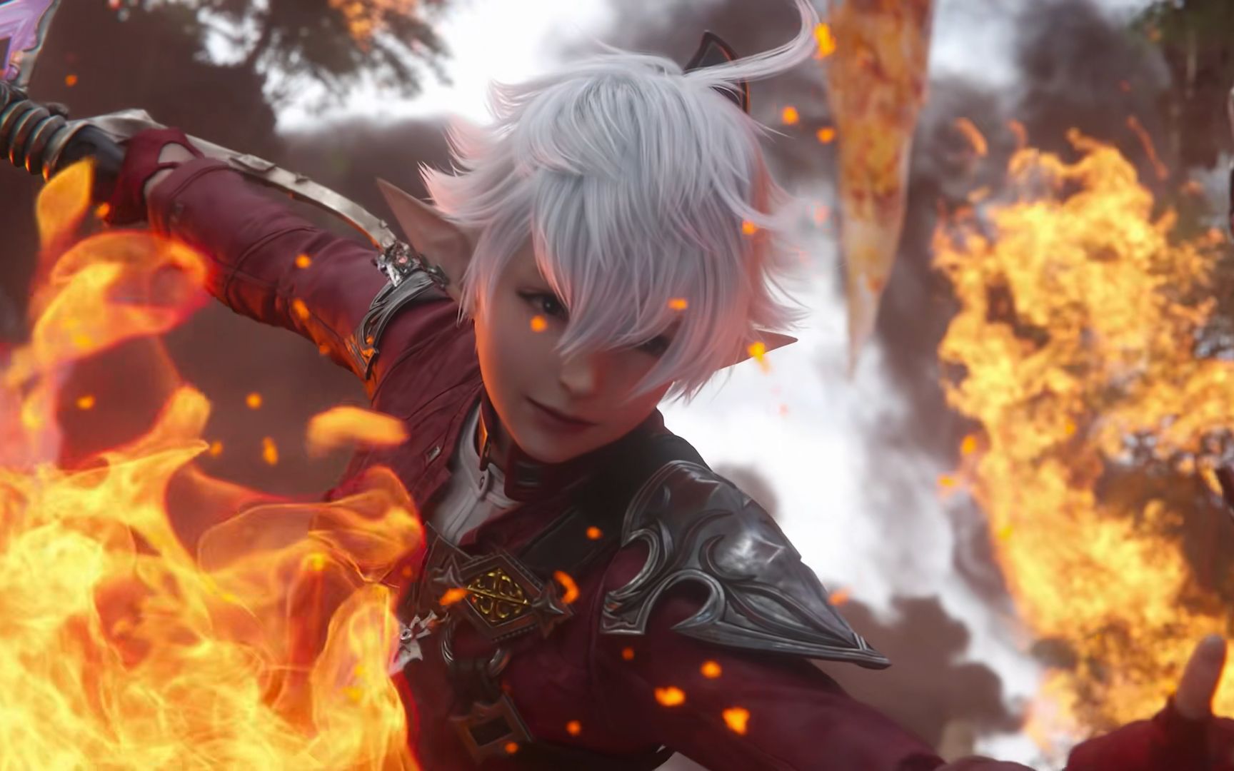 [ff14/cg混剪]