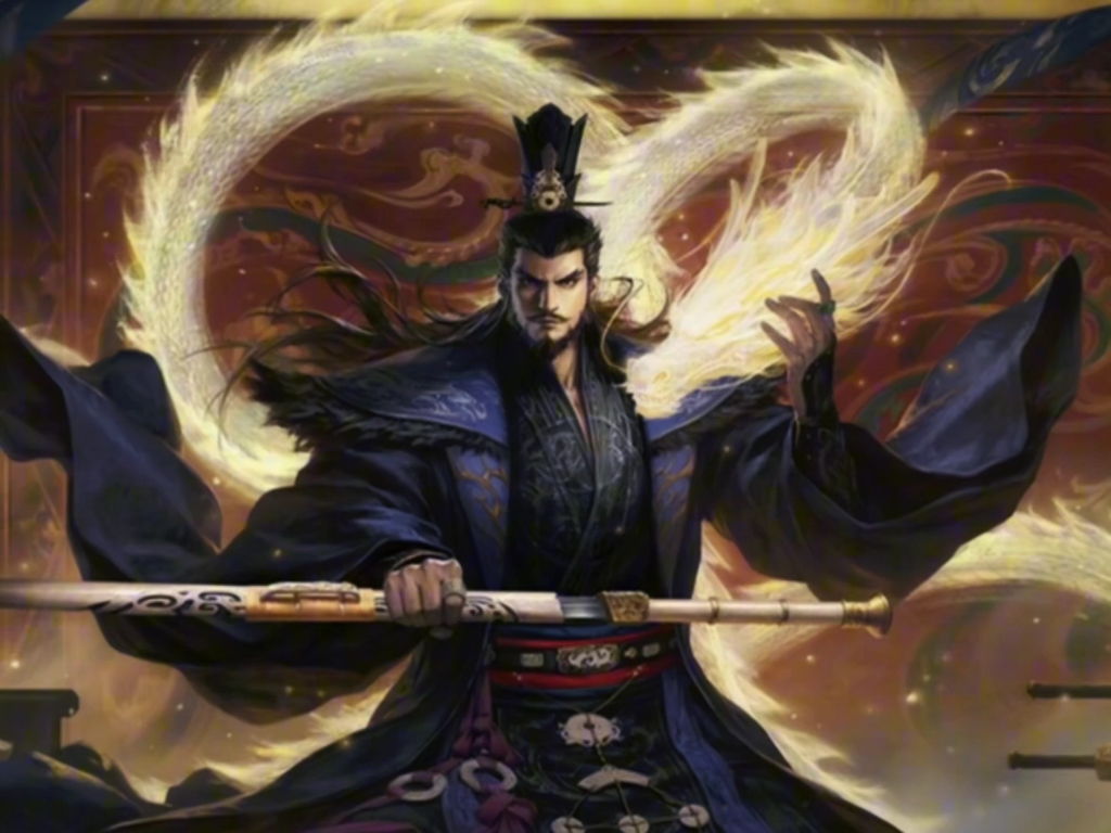 曹操图片#率土之滨#率土星推计划