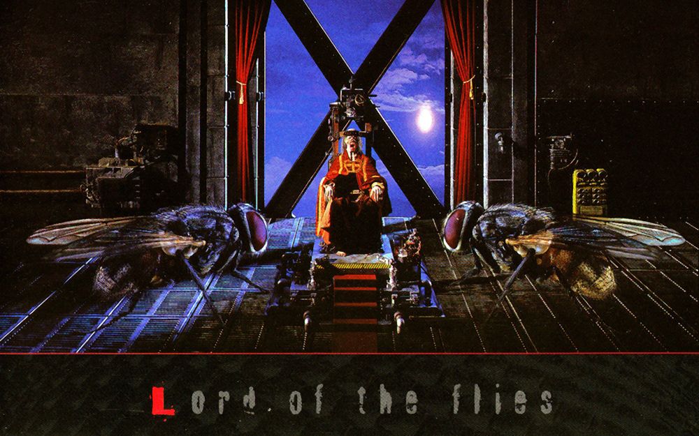 [图]【重金属】Iron Maiden - Lord of the Flies (MV - 1996)