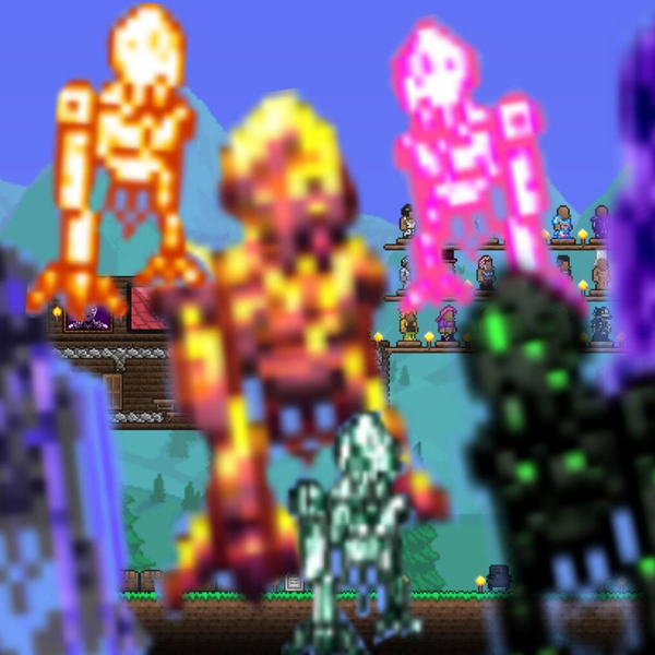 泰拉瑞亚Terraria】mod介绍：jojo stands_哔哩哔哩_bilibili