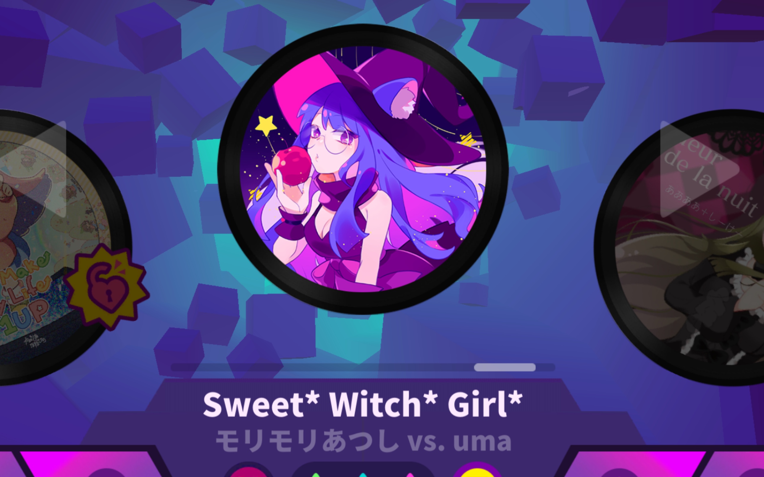 witchgirlxh图片