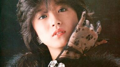 中森明菜ベスト・フレンド「人間交差点」より(1987)_哔哩哔哩_