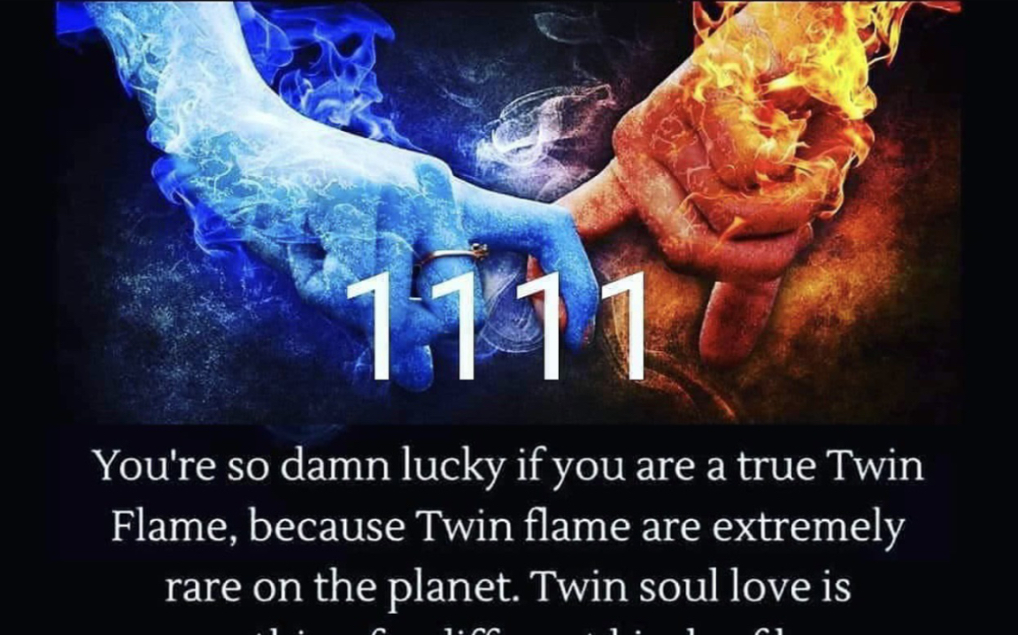 双生火焰根本就是吸引力法则