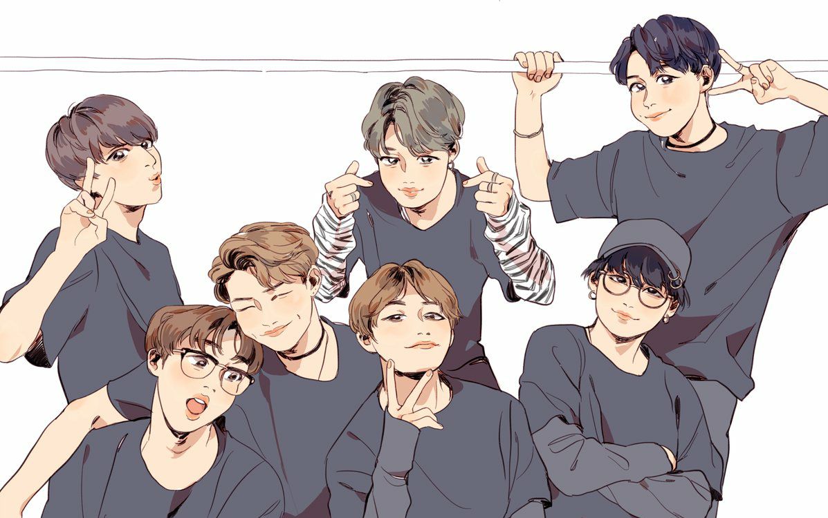 【防弹少年团】练习室合集