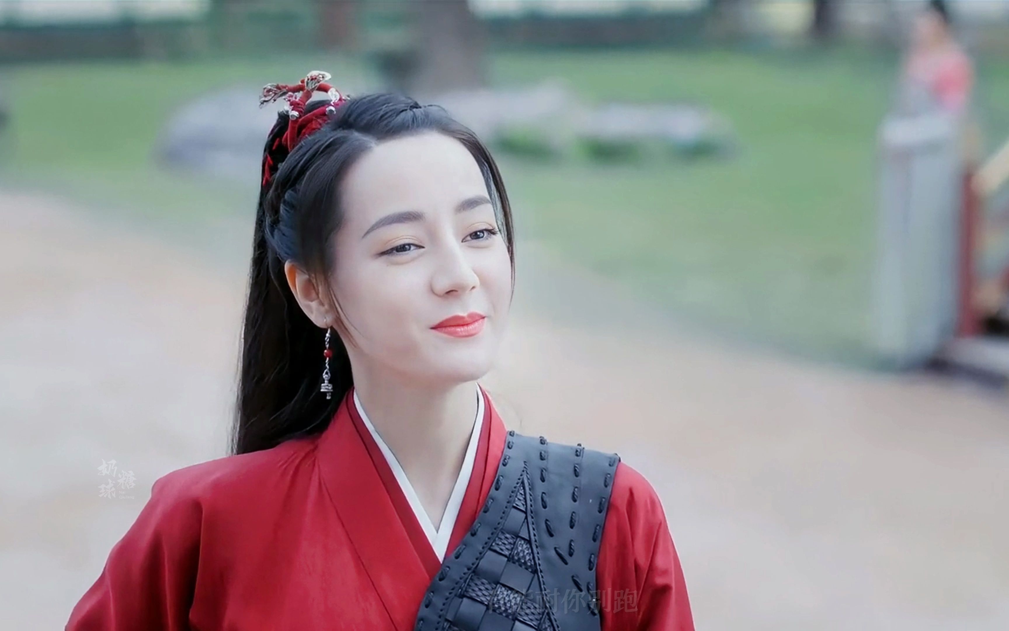 大笑江湖mv女主角任安乐