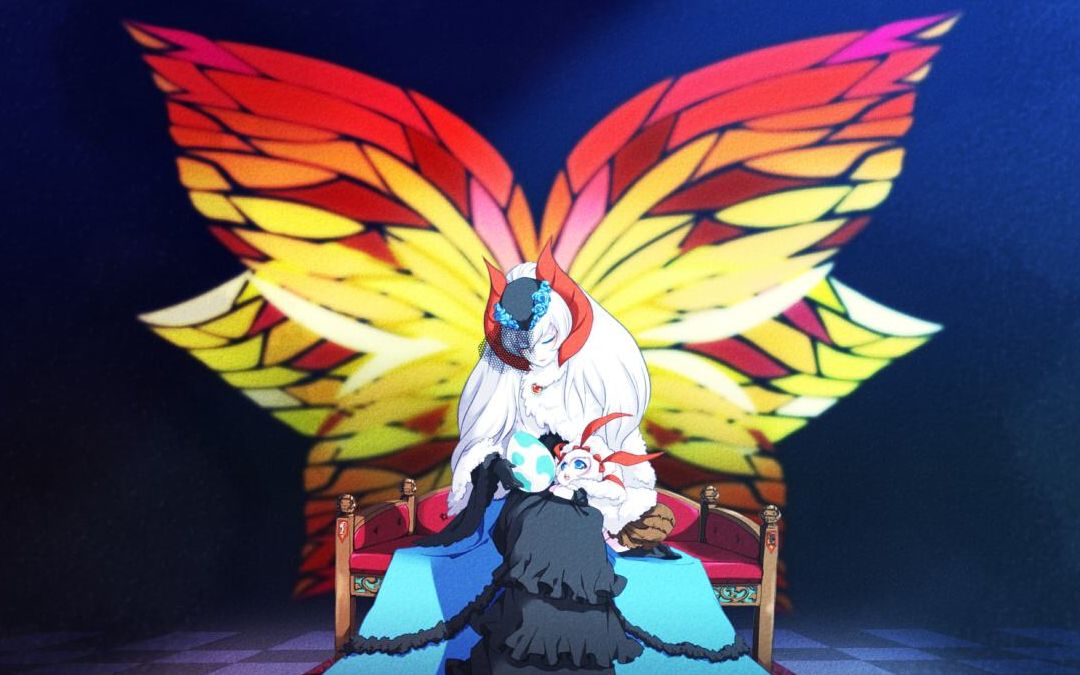 【pokemmo】进击的刘欢老师(火神蛾)