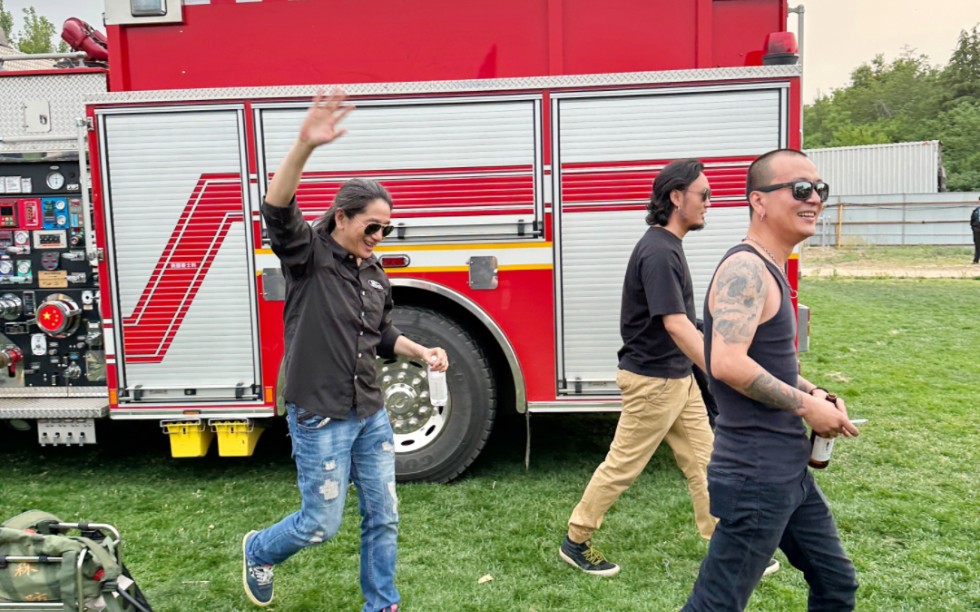 【高旗-超载】完美夏天 祝各位6.1快乐,童心未泯,有个完美的夏天.