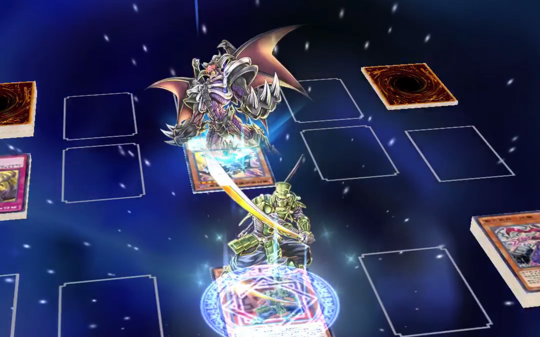 游戏王duellinks真红眼凶雷皇也太强了吧