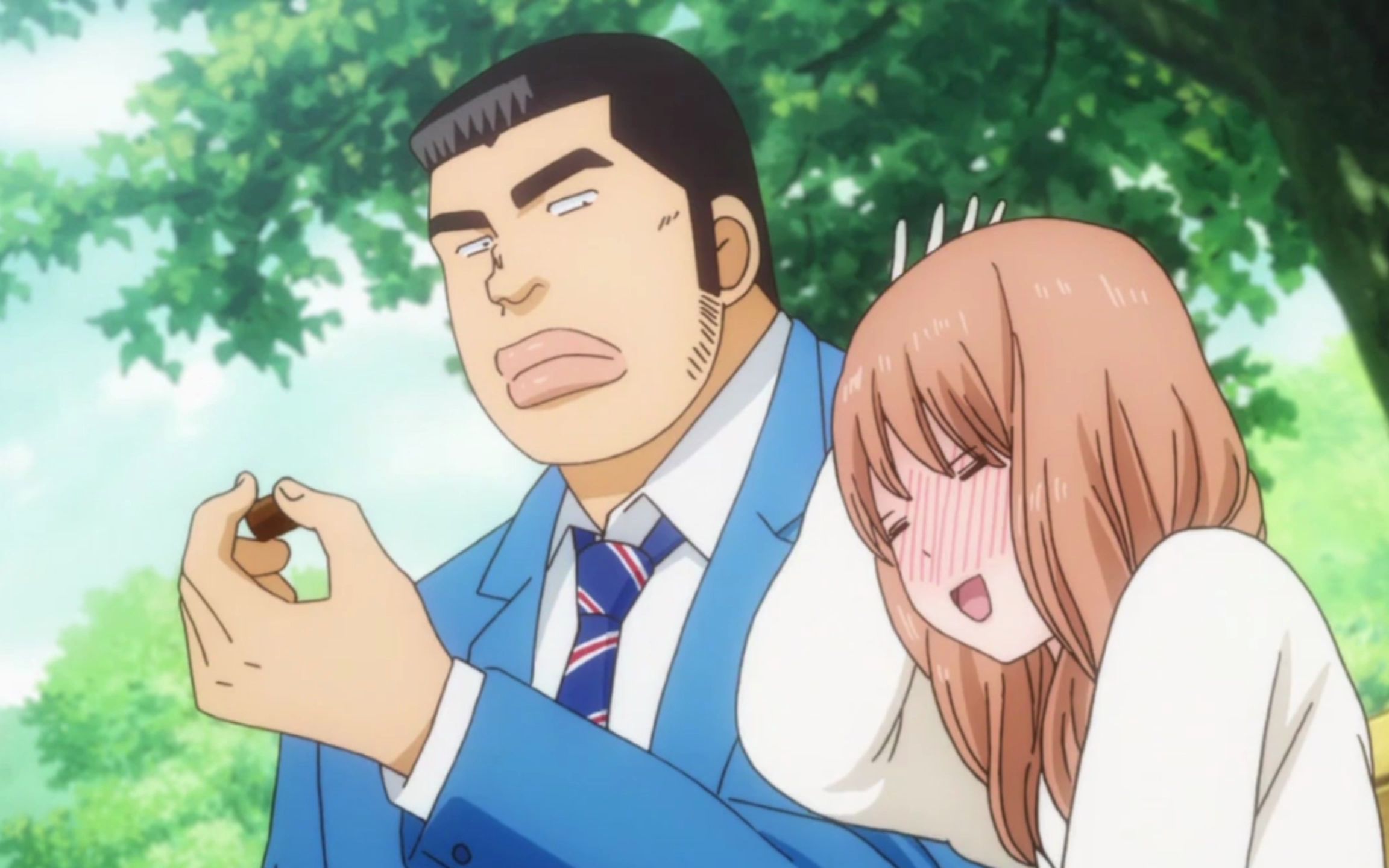 活动作品俺物语03丨有那么好的性格颜值就不重要了吧