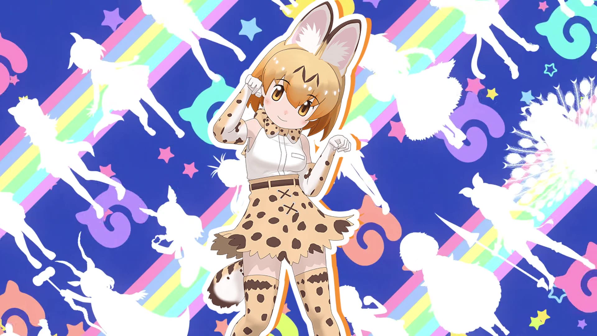 【兽娘3】薮猫语音集_哔哩哔哩 (゜-゜)つロ 干杯~-bilibili