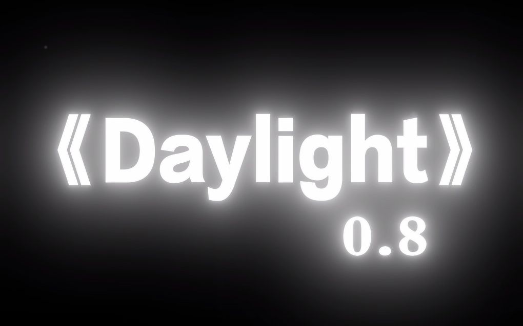 [图]Daylight 0.8