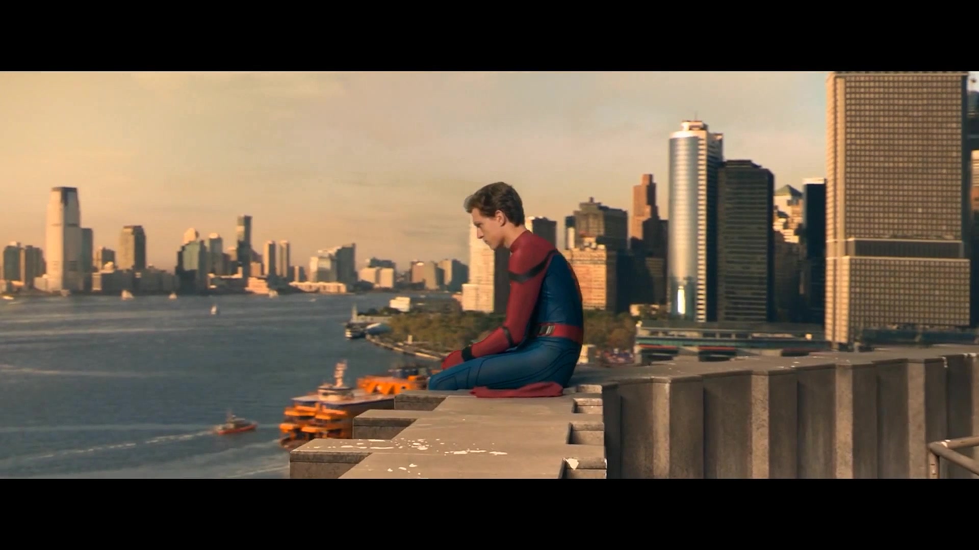 【tom holland】wonderful u【蜘蛛侠个人向】