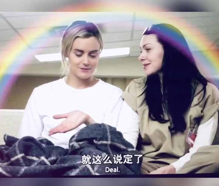 【OITNB】Doomed to be together哔哩哔哩bilibili