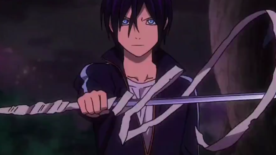 正因为有了想保护的人 所以才有了像神一样的拔刀术