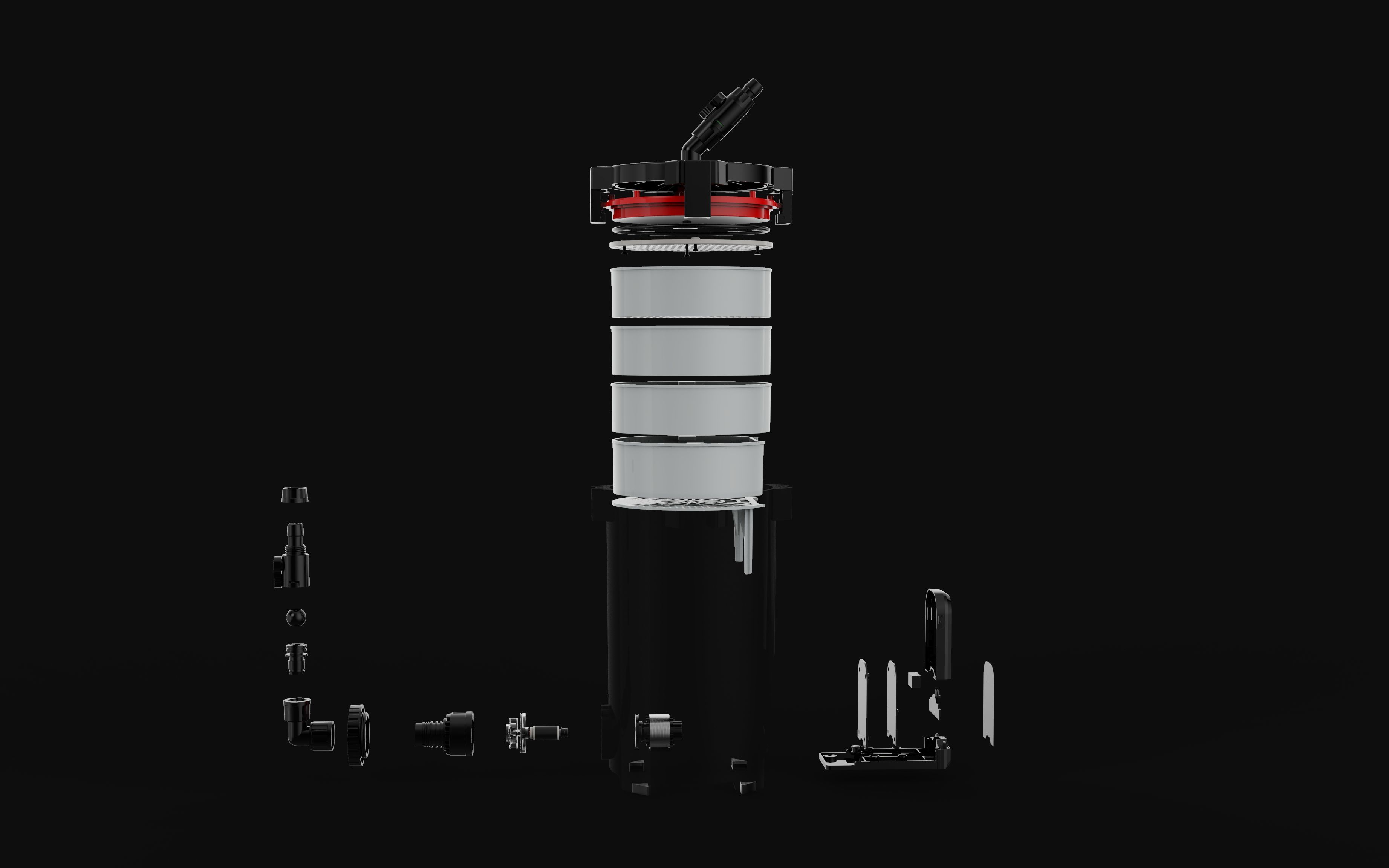 尼特利正压过滤桶想你所想