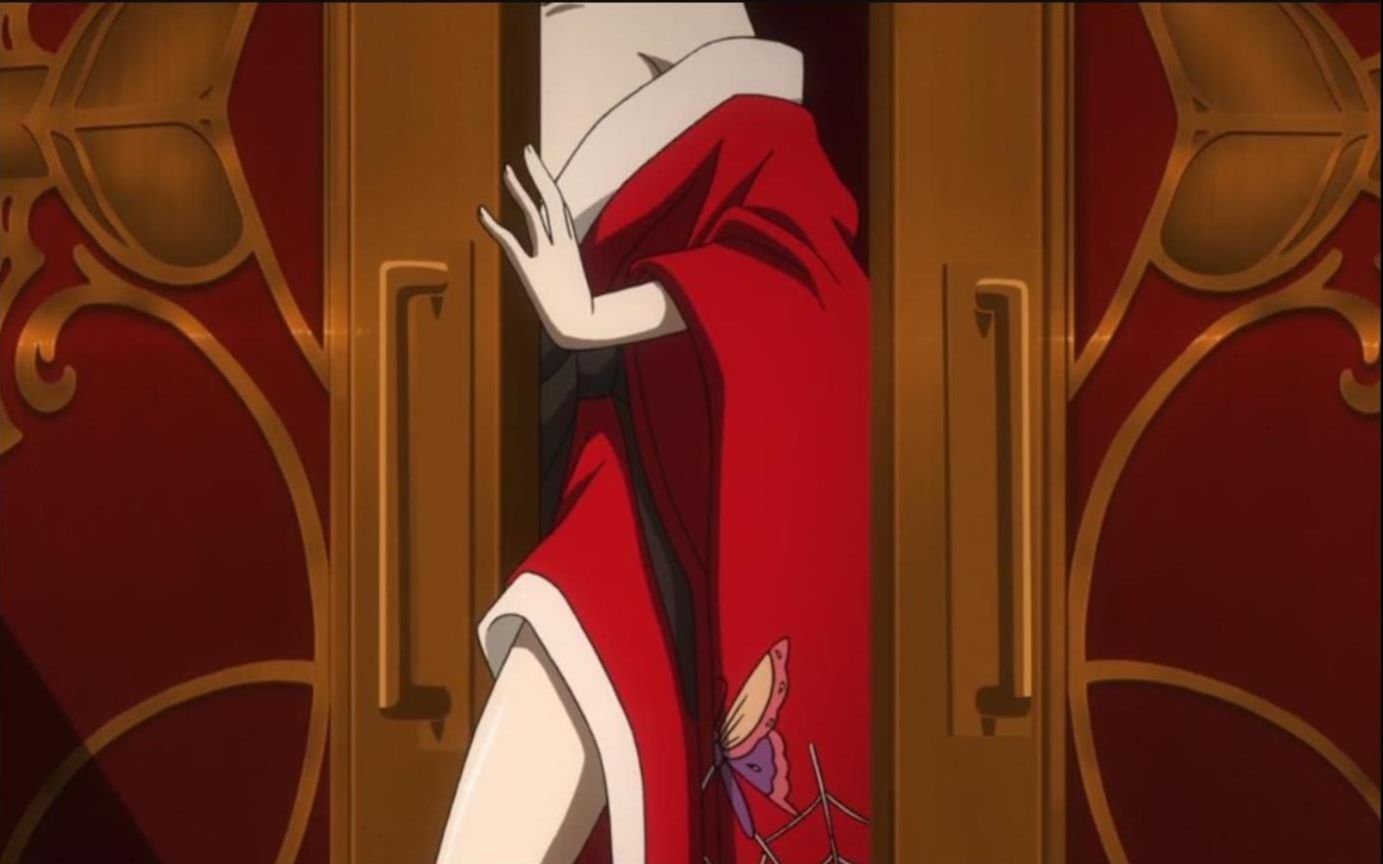 病娇疯批美人天花板这是老蜘蛛永远配不上的男人阿洛伊斯托兰西黑执事