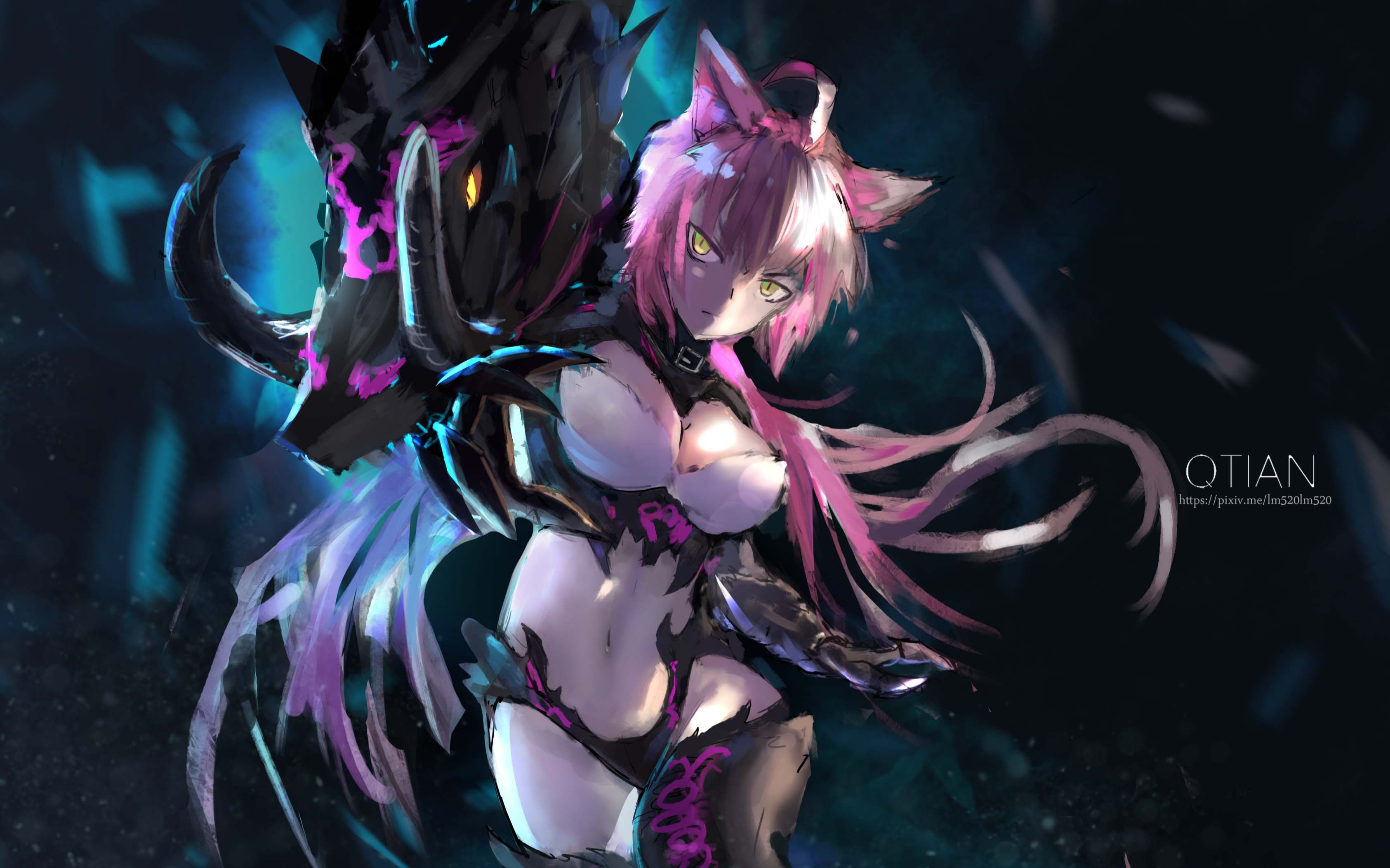 【fgo】终战小牛(喜闻乐见了)(有语音)只用剧情人物过关,体验咕哒子的