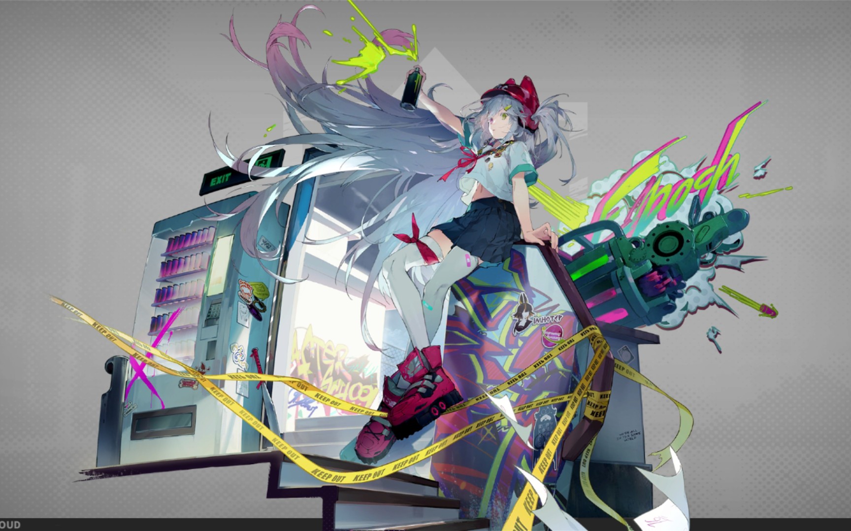 (yfrgd)[云图计划]下次一定不会弄奇奇怪怪的名字了