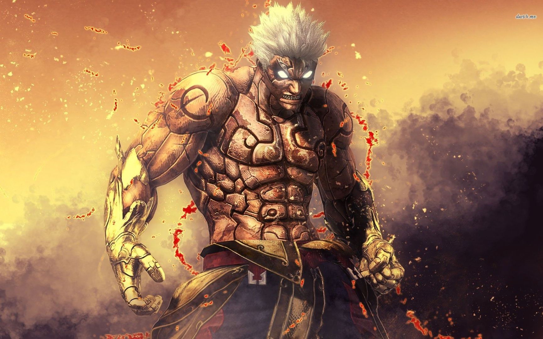 mugen人物专场怒の真言破坏神阿修罗