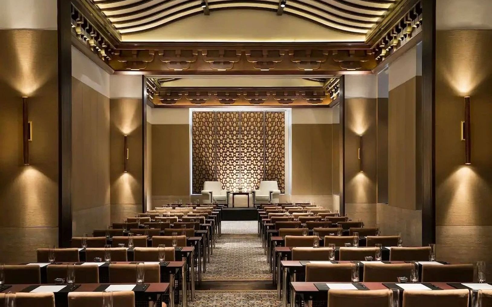 季裕棠作品全集 #酒店案例 季裕棠丨全球47家柏悦酒店:这一杯,敬天际