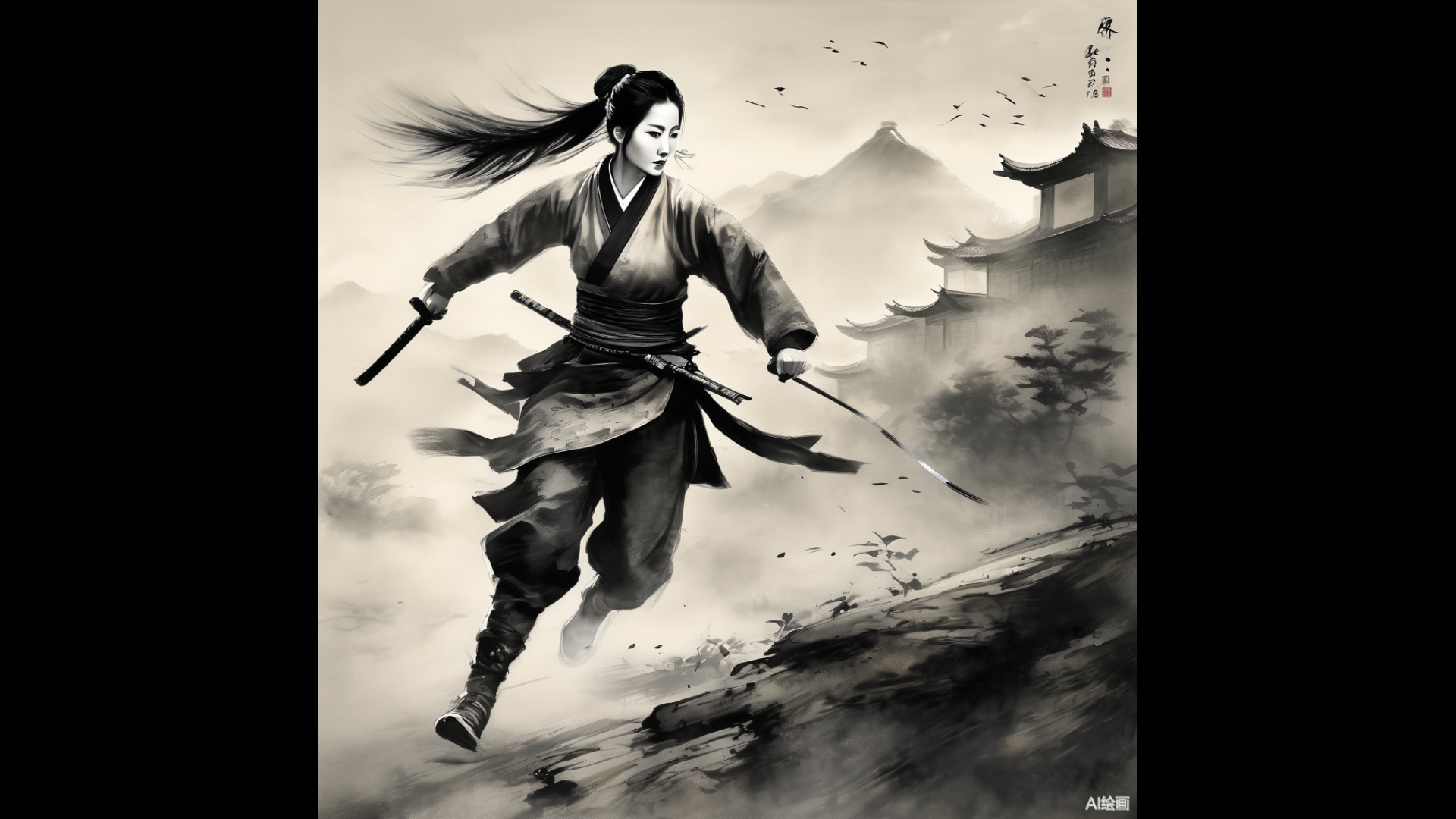 聂隐娘传——第二部分