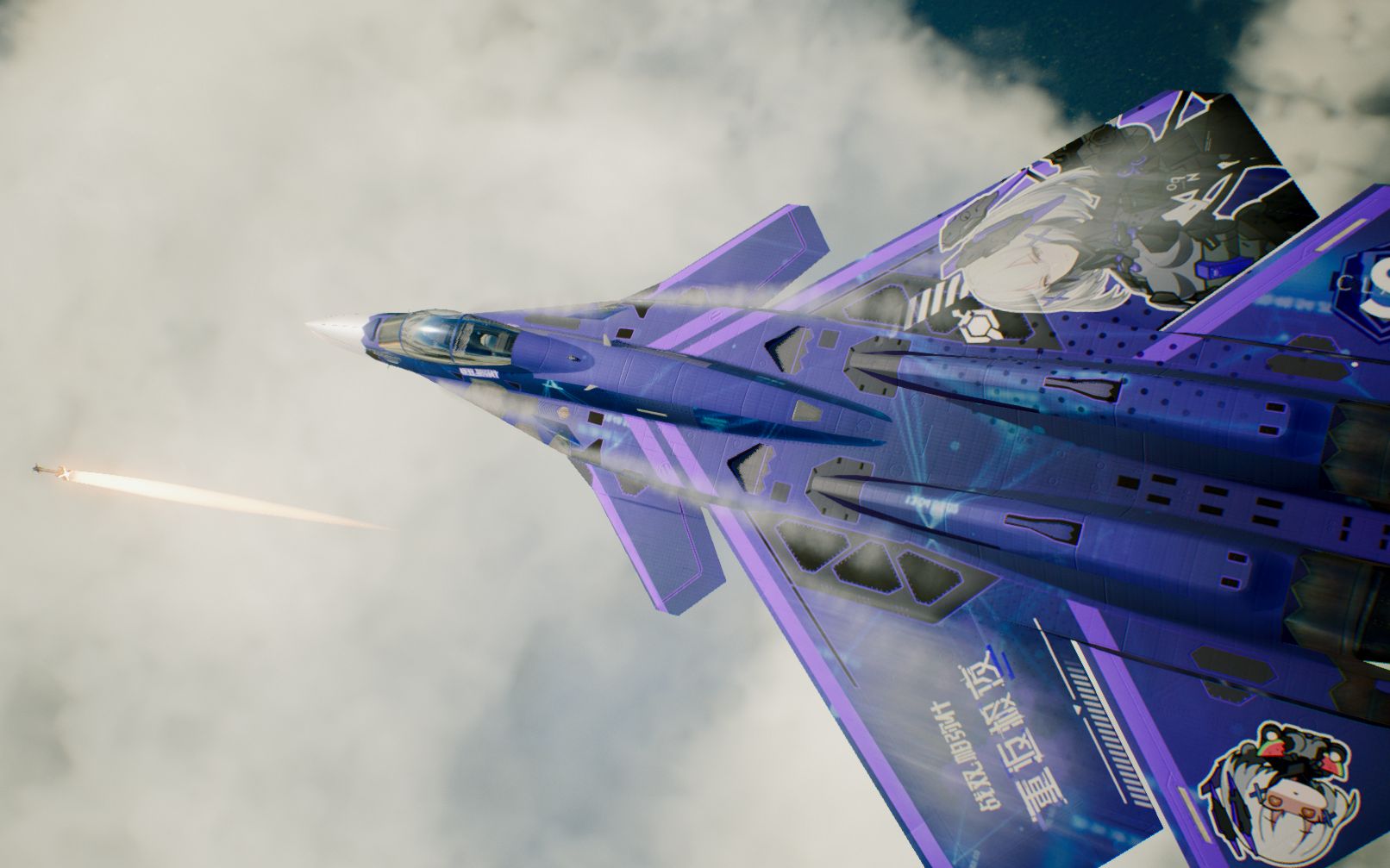 罗塞塔.凛冽 涂装专机