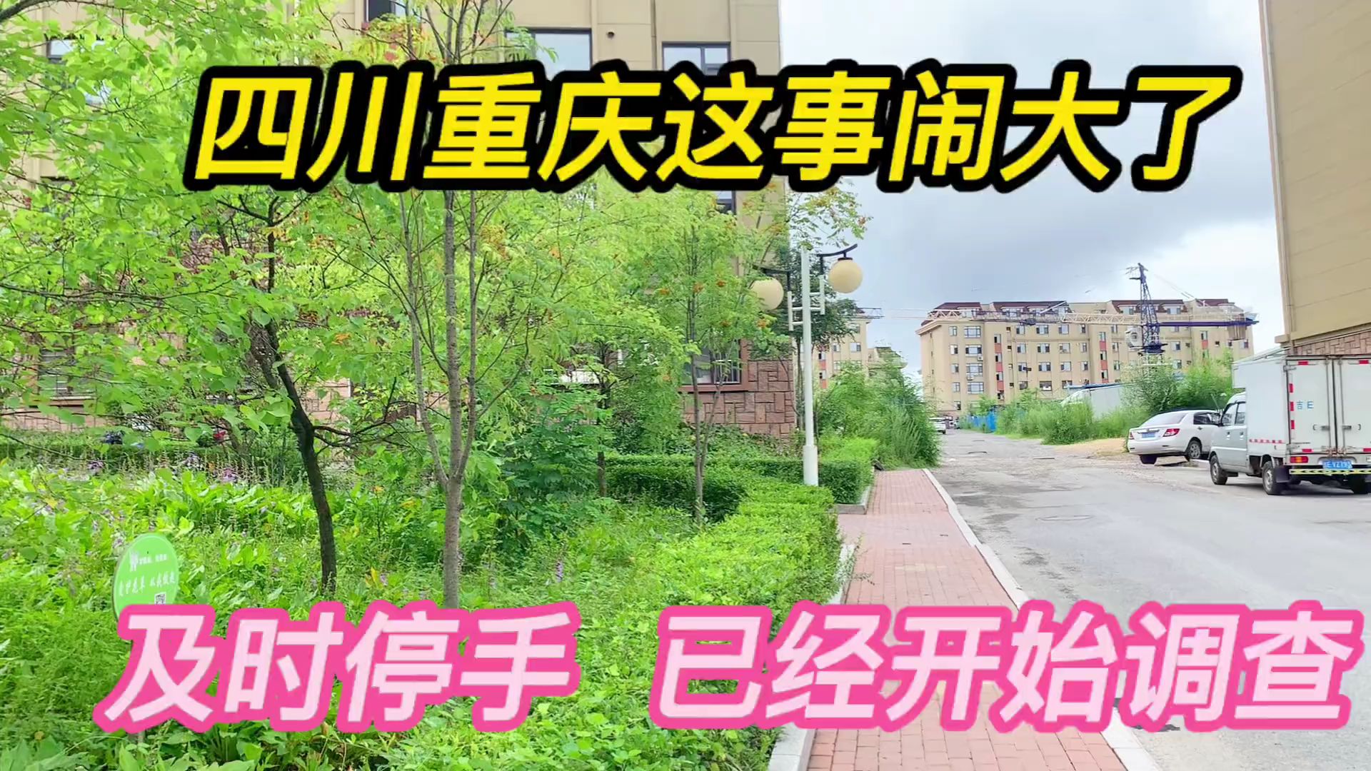 四川重庆这事闹大了,及时停手,已经开始严查!哔哩哔哩bilibili