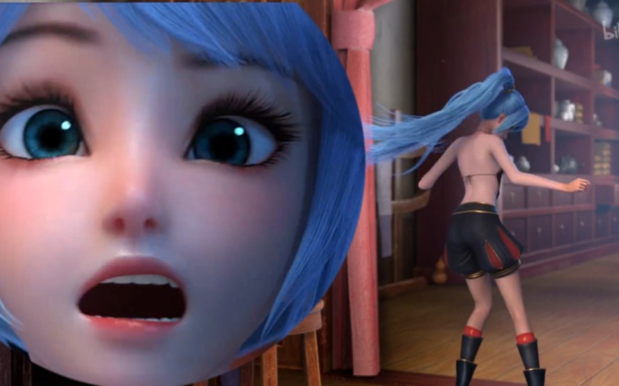 元龙裸装高瑶可以拒绝吗