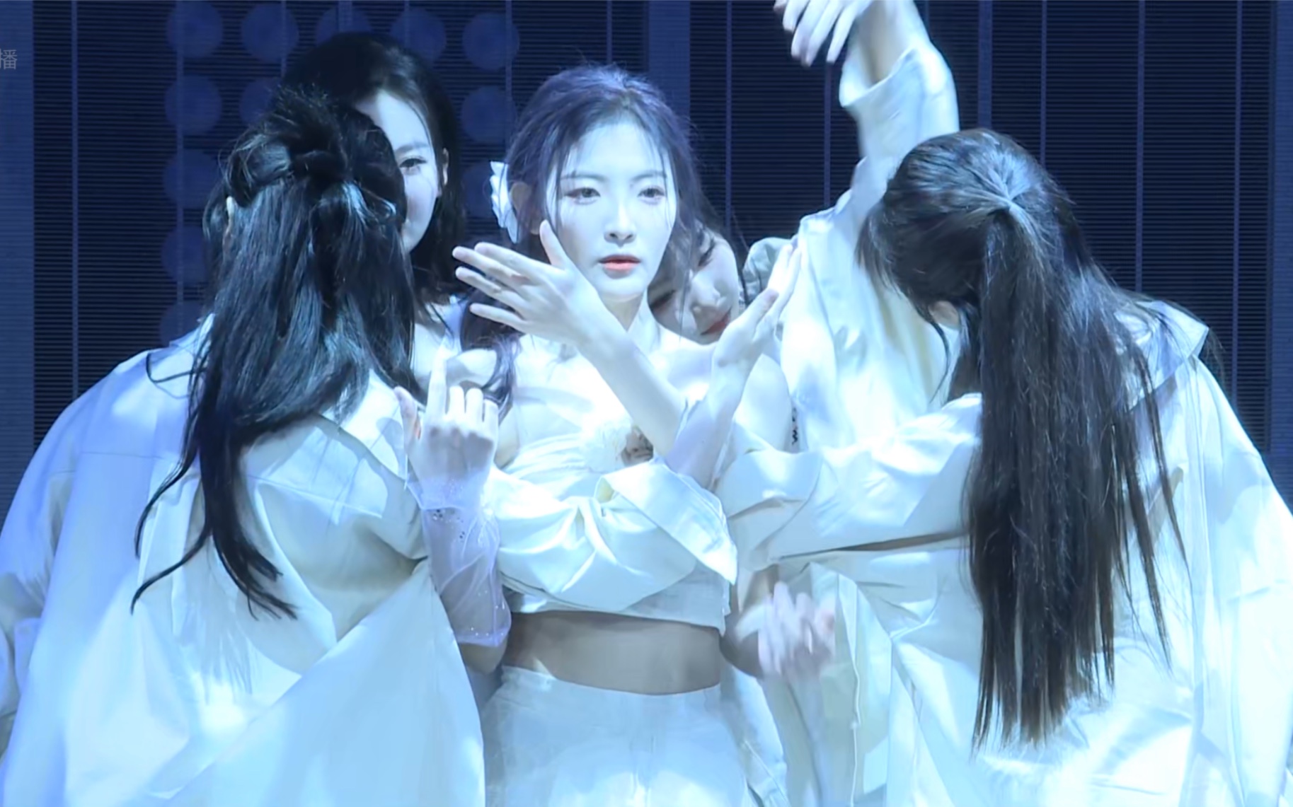 佳恩编排真的好棒啊 设计感拉满《自言自说》202304