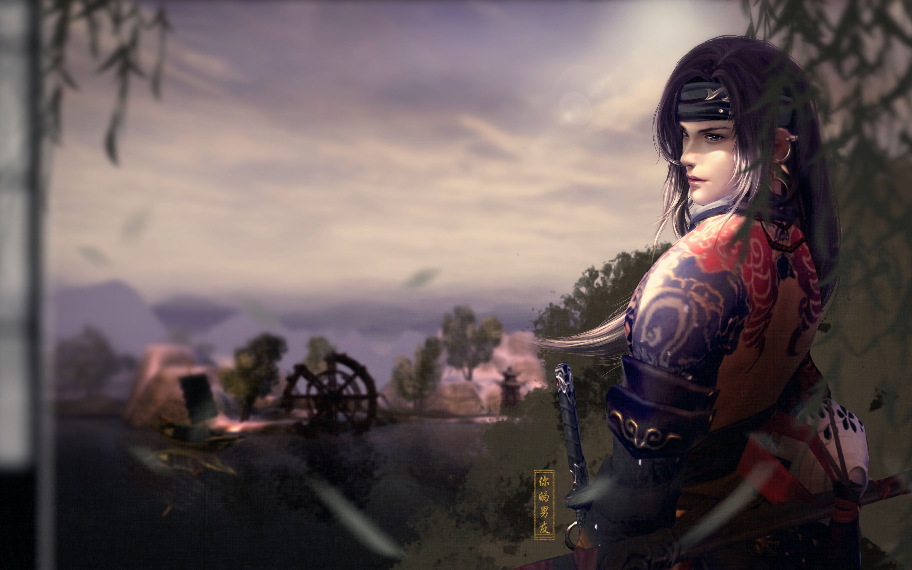 【洛浠浠】25英雄达摩洞丐帮第一视角