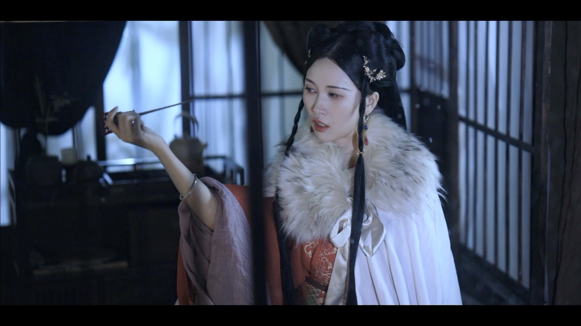 冀州苏氏,永不朝商|娜然妲己仿妆