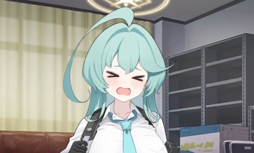 【碧蓝档案】梦醒时分