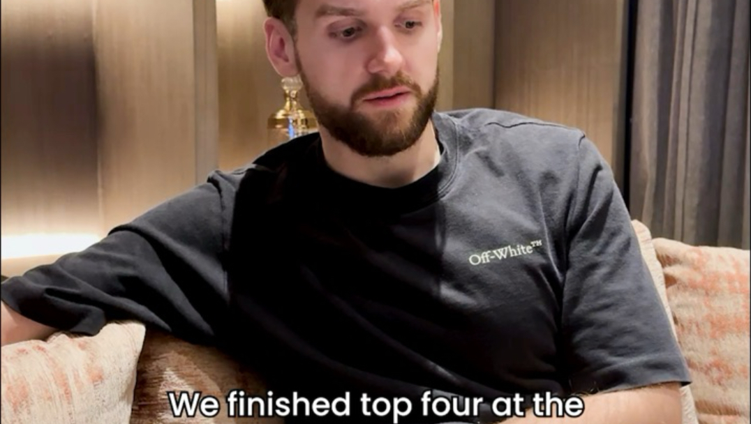 中国总是给我不一样的体验和支持。谢谢你们的热情和鼓励，希望很快再见。