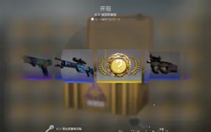 Download Video: 两级反转！CSGO真能出金啊。三连评论roll崭新usp地狱门票以及随机小玩具。