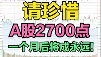 Video herunterladen: 大家做好心理准备，A股将重演14年行情！