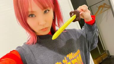 中字】LiSA 2012.04.30 @日比谷野外大音楽堂♪WiLD CANDY_哔哩哔哩_