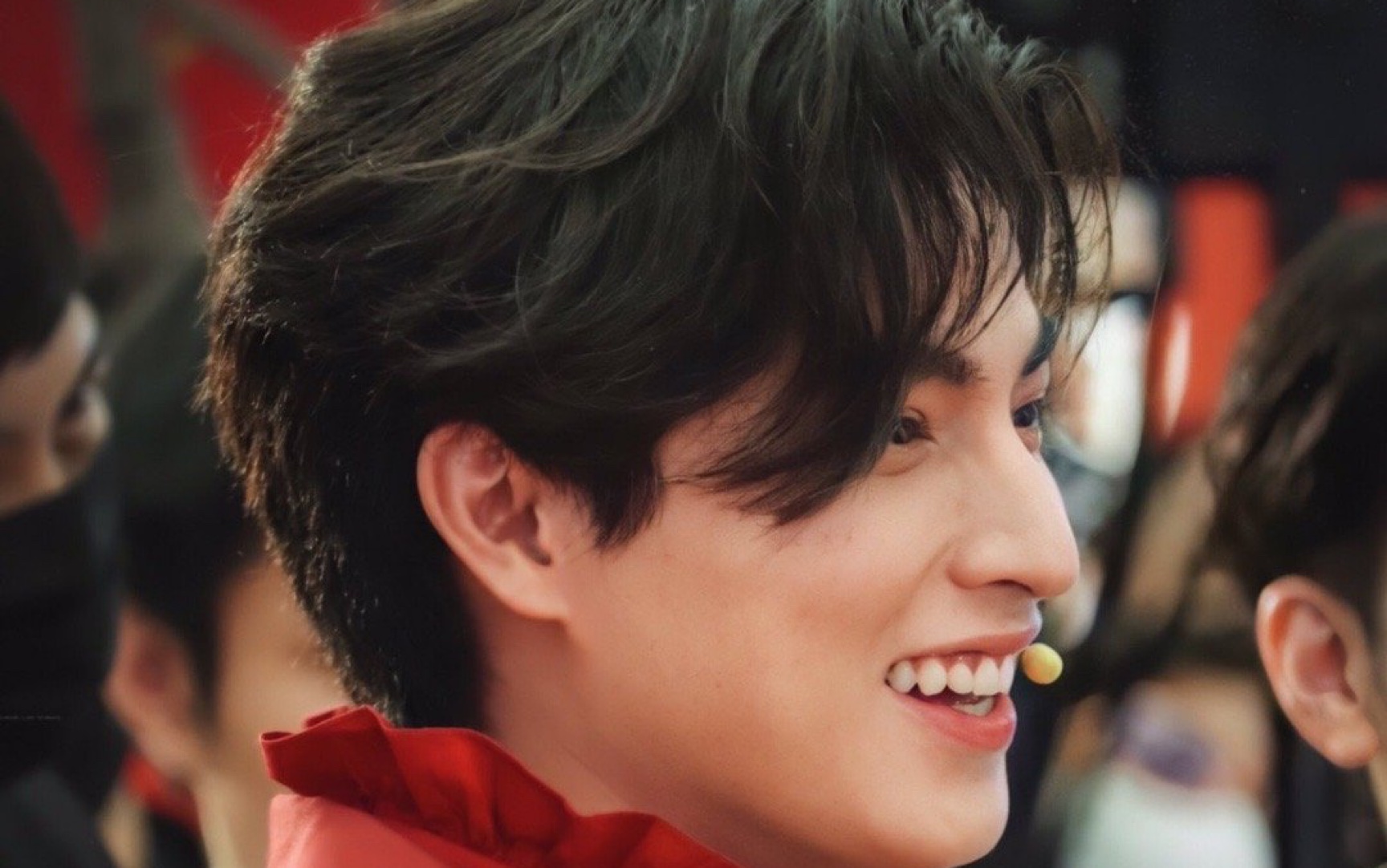 【gulf】红衣糕糕,美翻了