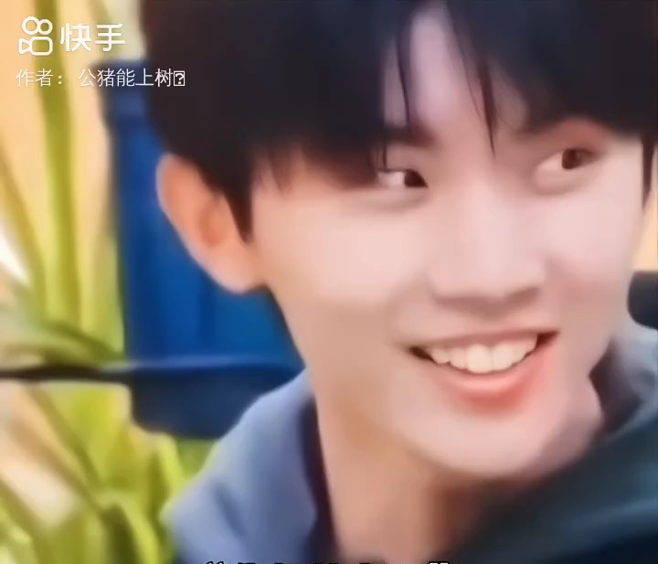 【马嘉祺x你】小马最近很喜欢花花草草