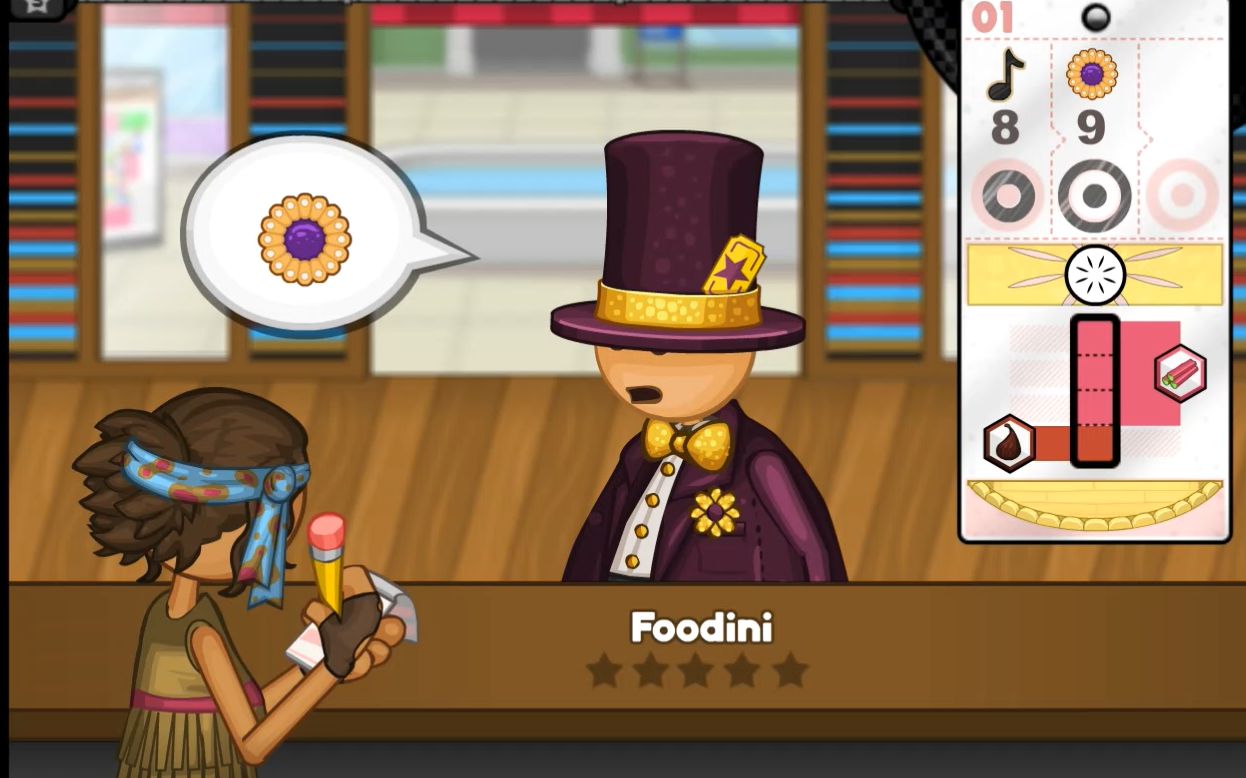 老爹烘焙店第94天终于把赛车游戏的硬币凑齐了