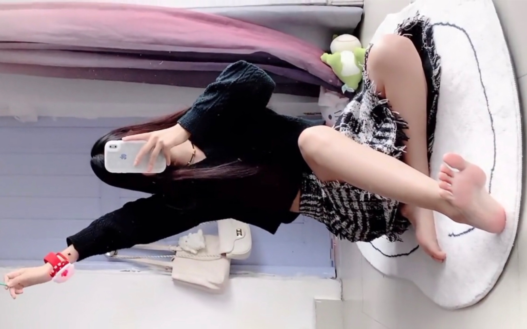 jiojio不臭,不要再问了.