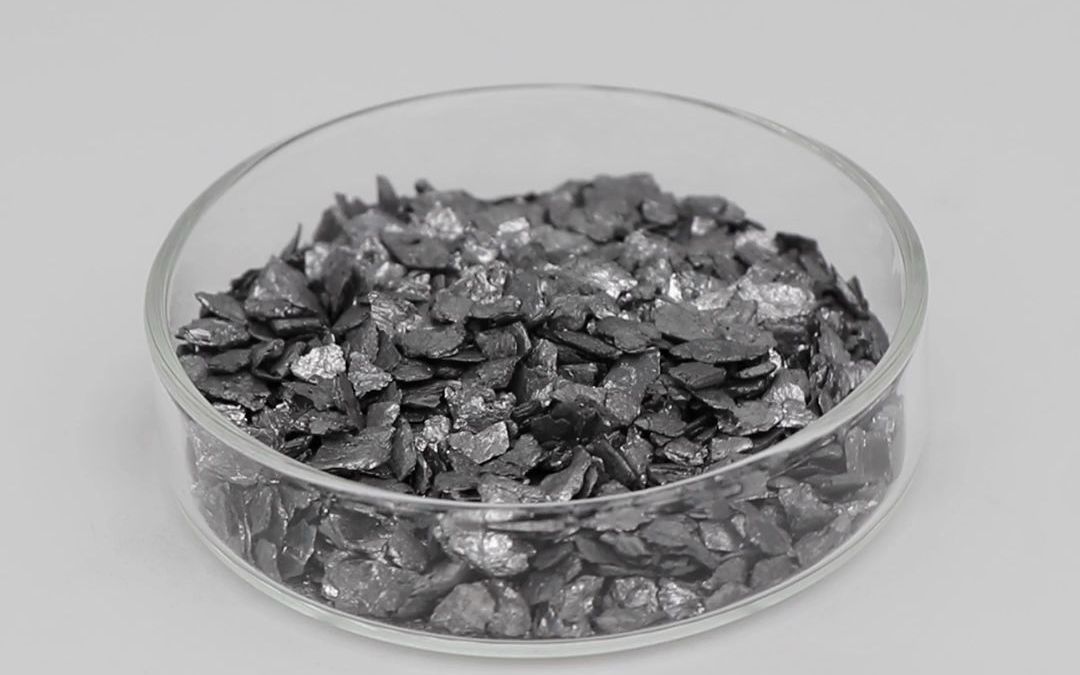 你可能没见过的材料:碲化铋颗粒(bi2te3)