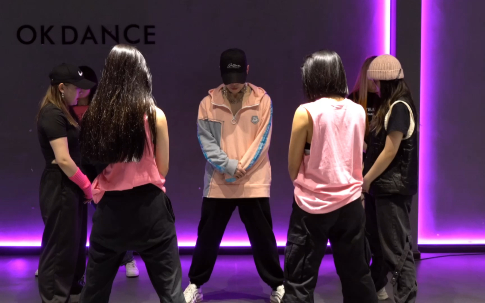 【ok dance】okdance帅啦昆明街舞hiphop,昆明爵士舞jazz,昆明韩舞