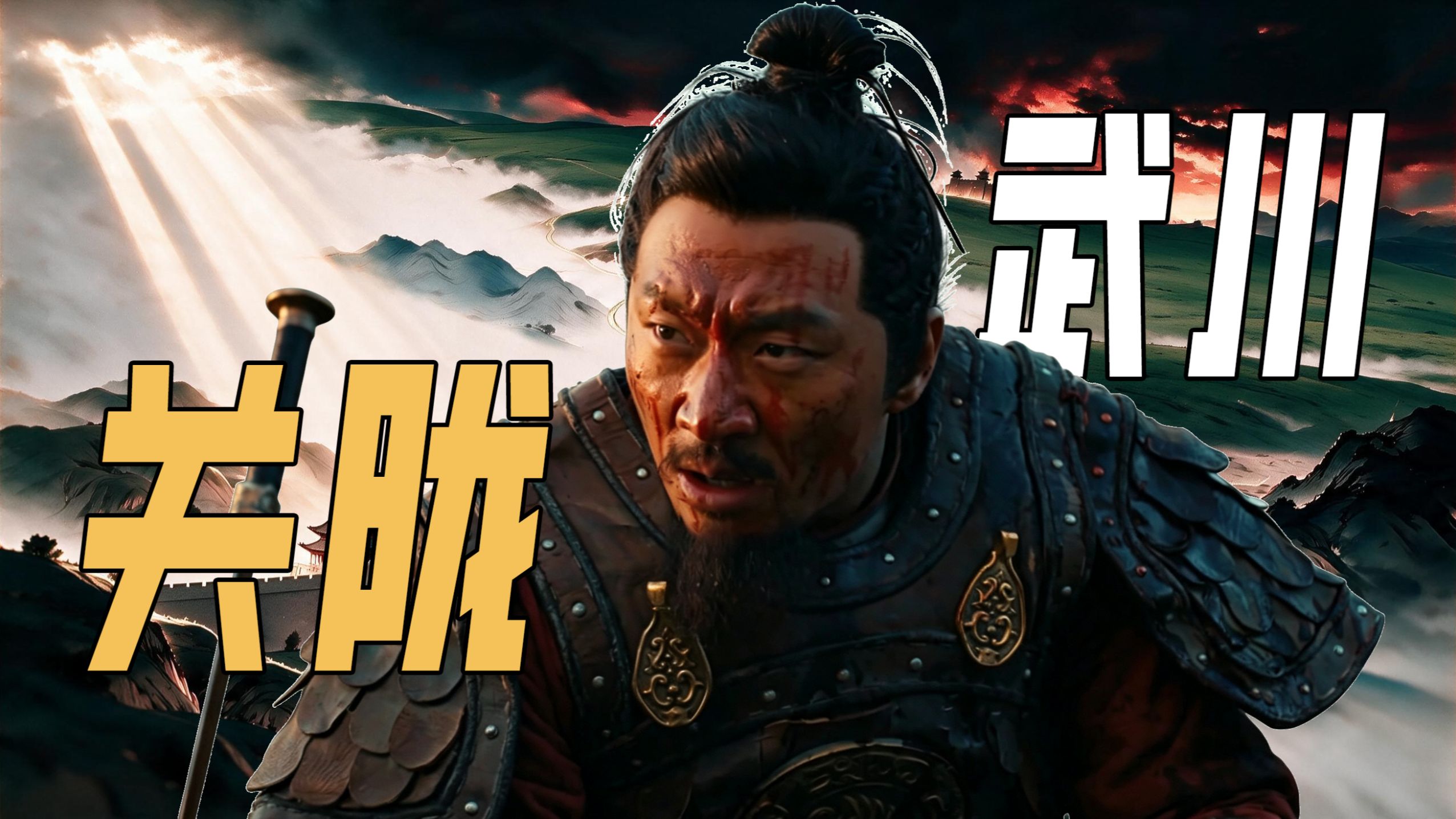 【诸神的黎明09】还有高手？白袍军最隐秘之人，史上最寒酸王者局——“无马”西征千人队