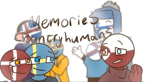 Remembering the old days. #countryhumans #countryhuman #countryhumansart  #countryhumanscanada #countryhumanskazakhstan #countryhumanskorea…