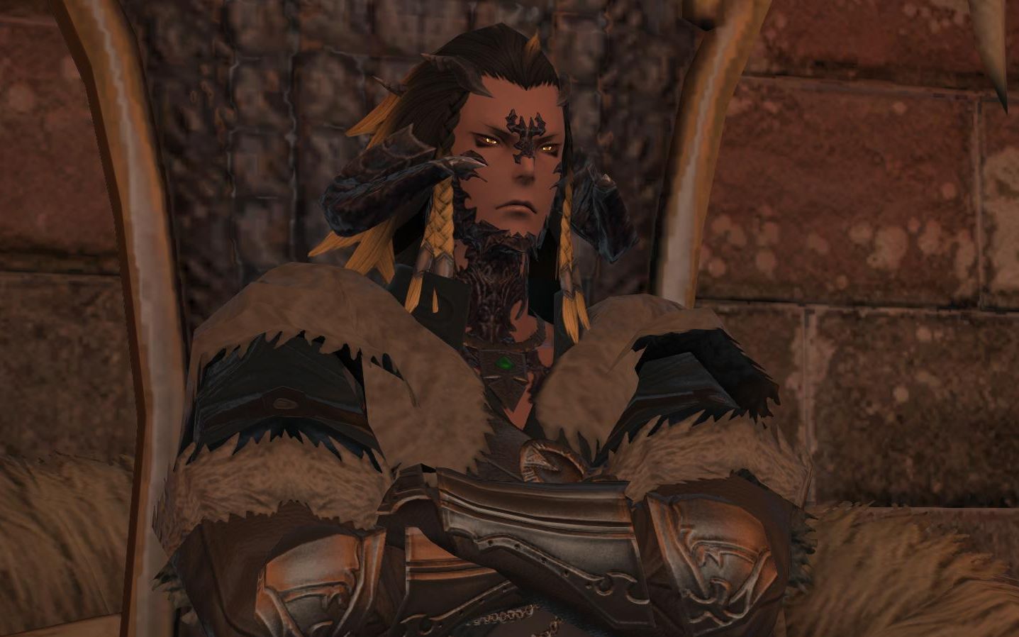 活动作品ff14玛格奈我向往自由我要谈恋爱