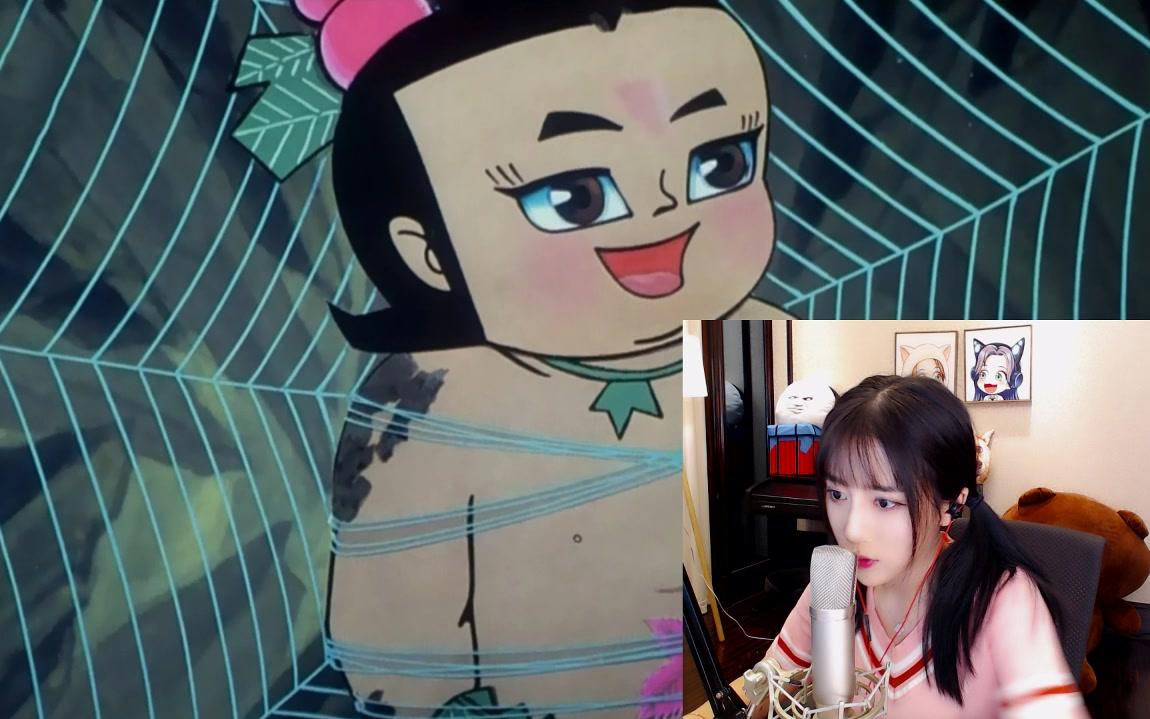 【呆妹儿小霸王】2018-10-04 斗鱼标题:呆妹:天才吃鸡少女