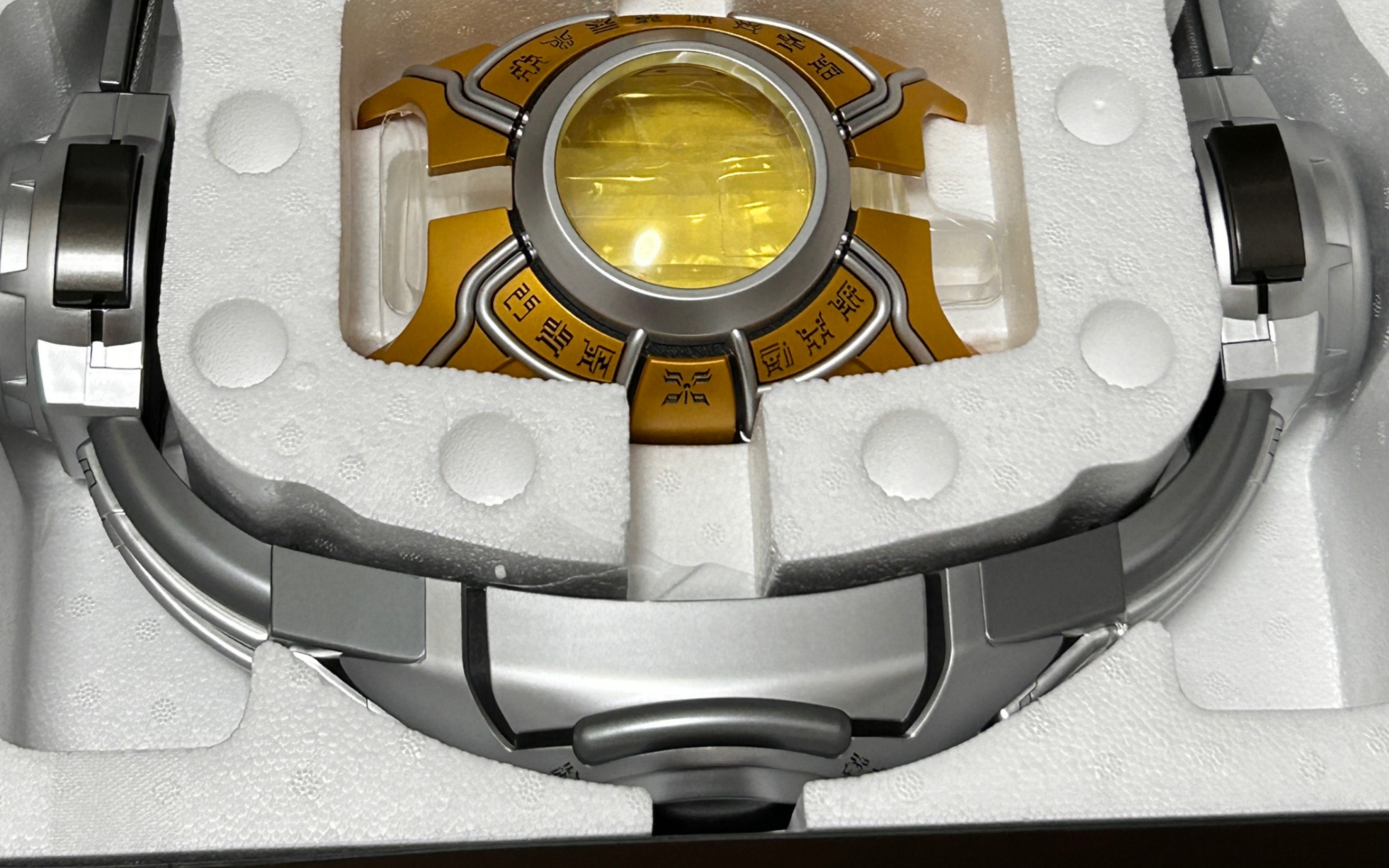 11月再版csm空我腰带