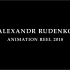 Reel_2018 - Alexandr Rudenko