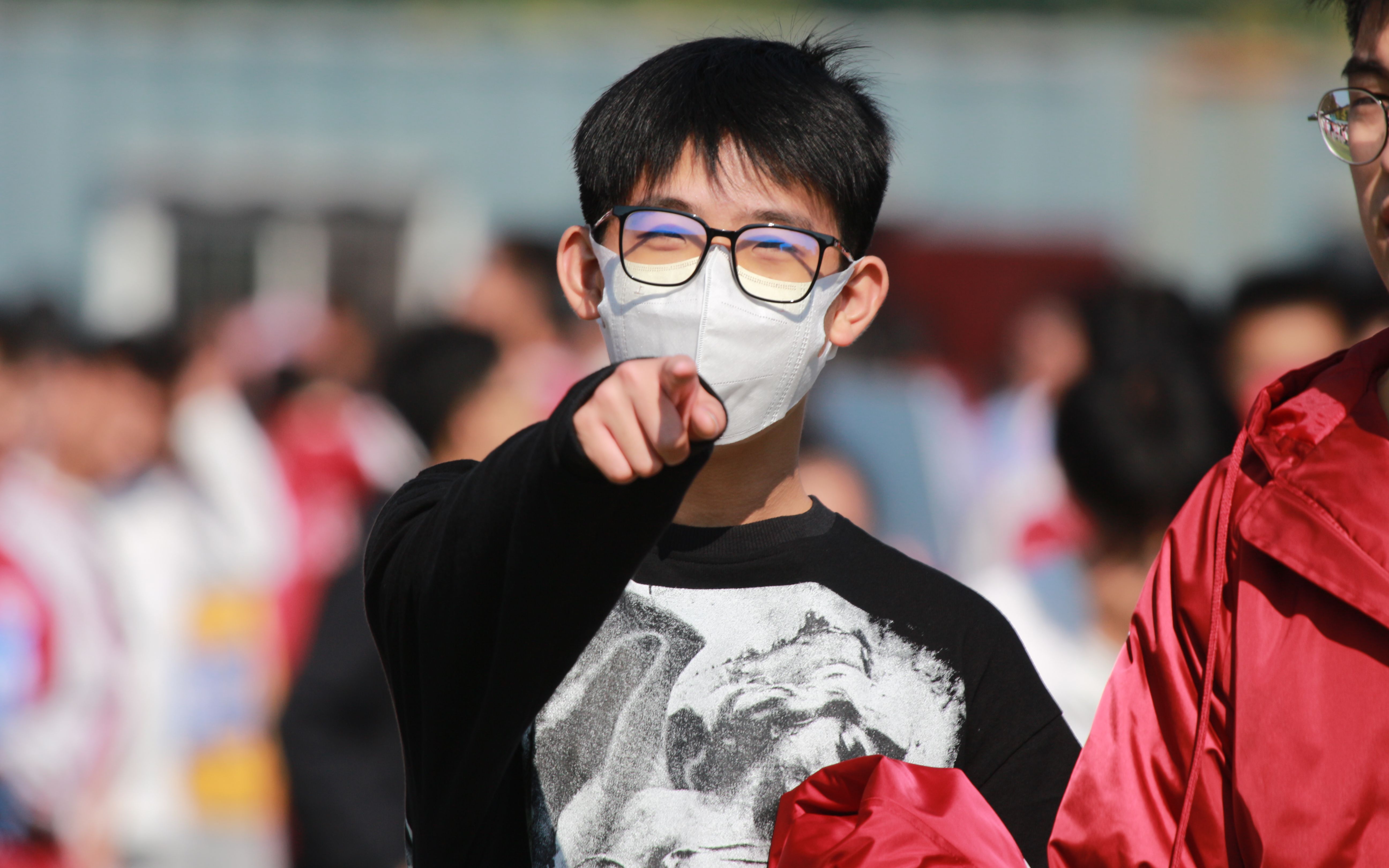 日照一中东校2020级9班元旦视频