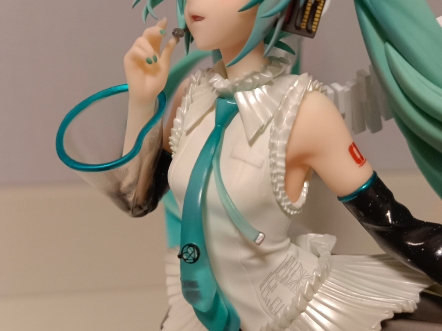 GSC初音未来16th手办终于到货了哔哩哔哩bilibili